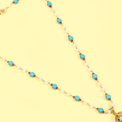 Fiza Necklace