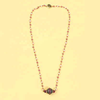 Boondi Necklace