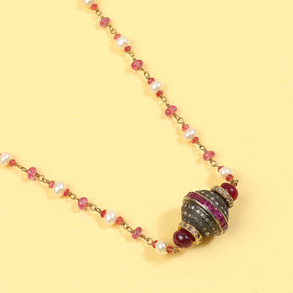 Boondi Necklace