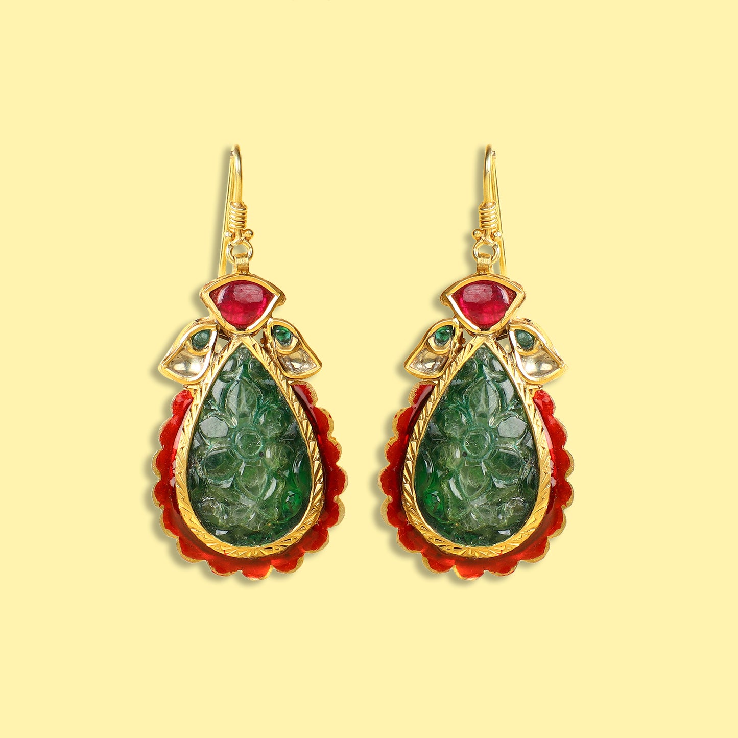 Shazia Earrings