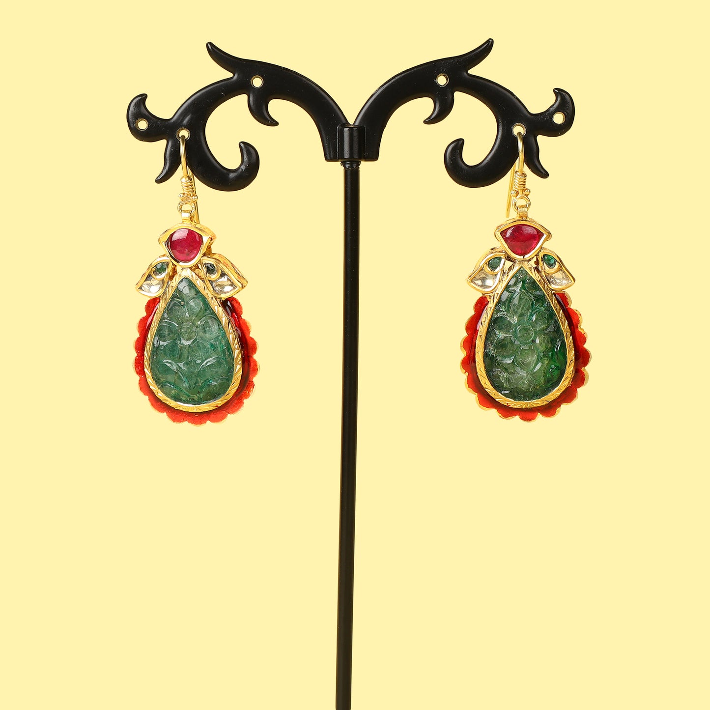 Shazia Earrings