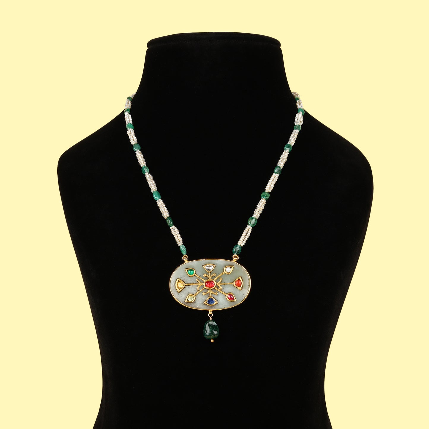Devanshi Necklace