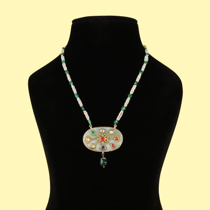 Devanshi Necklace