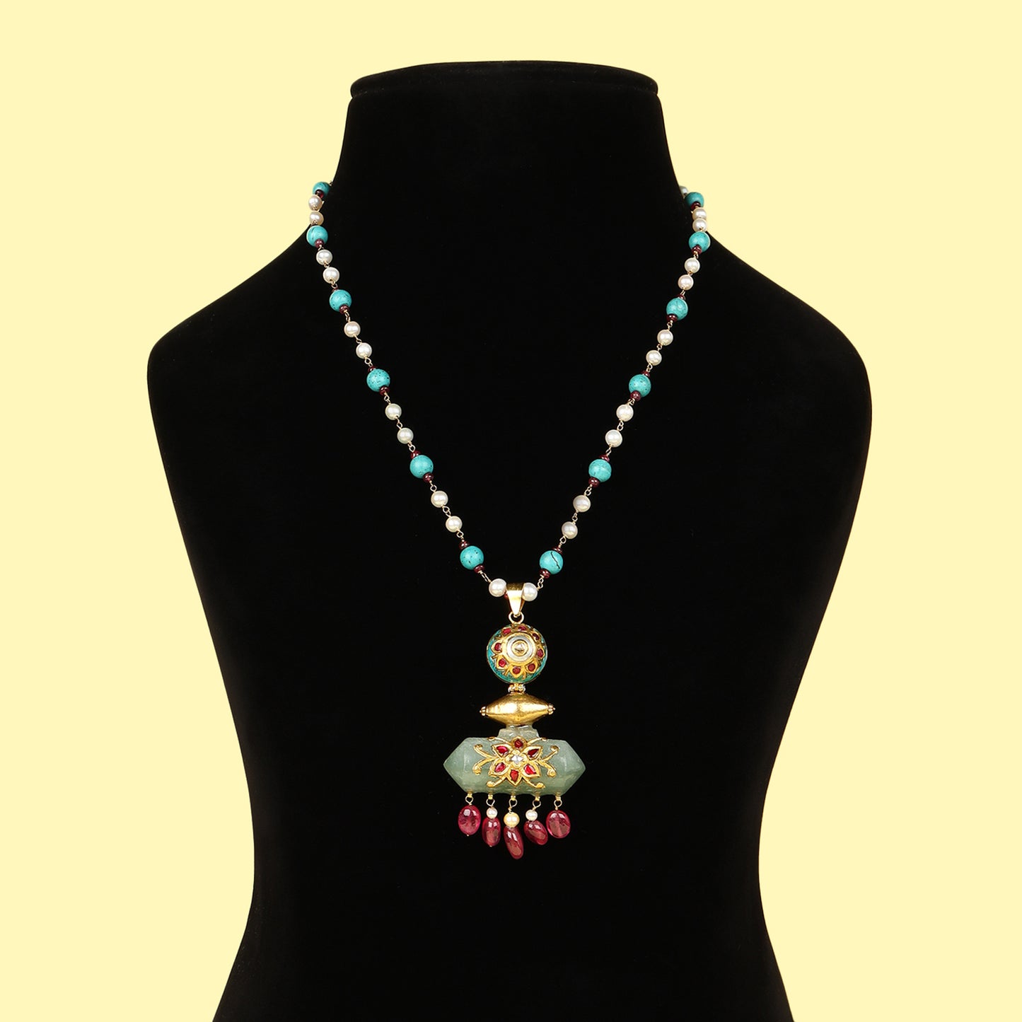 Fiza Necklace