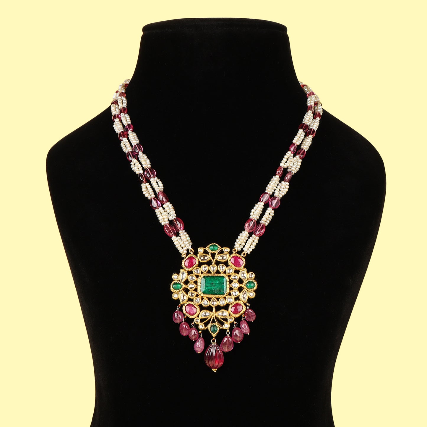 Padma Necklace