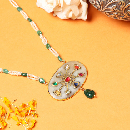 Devanshi Necklace
