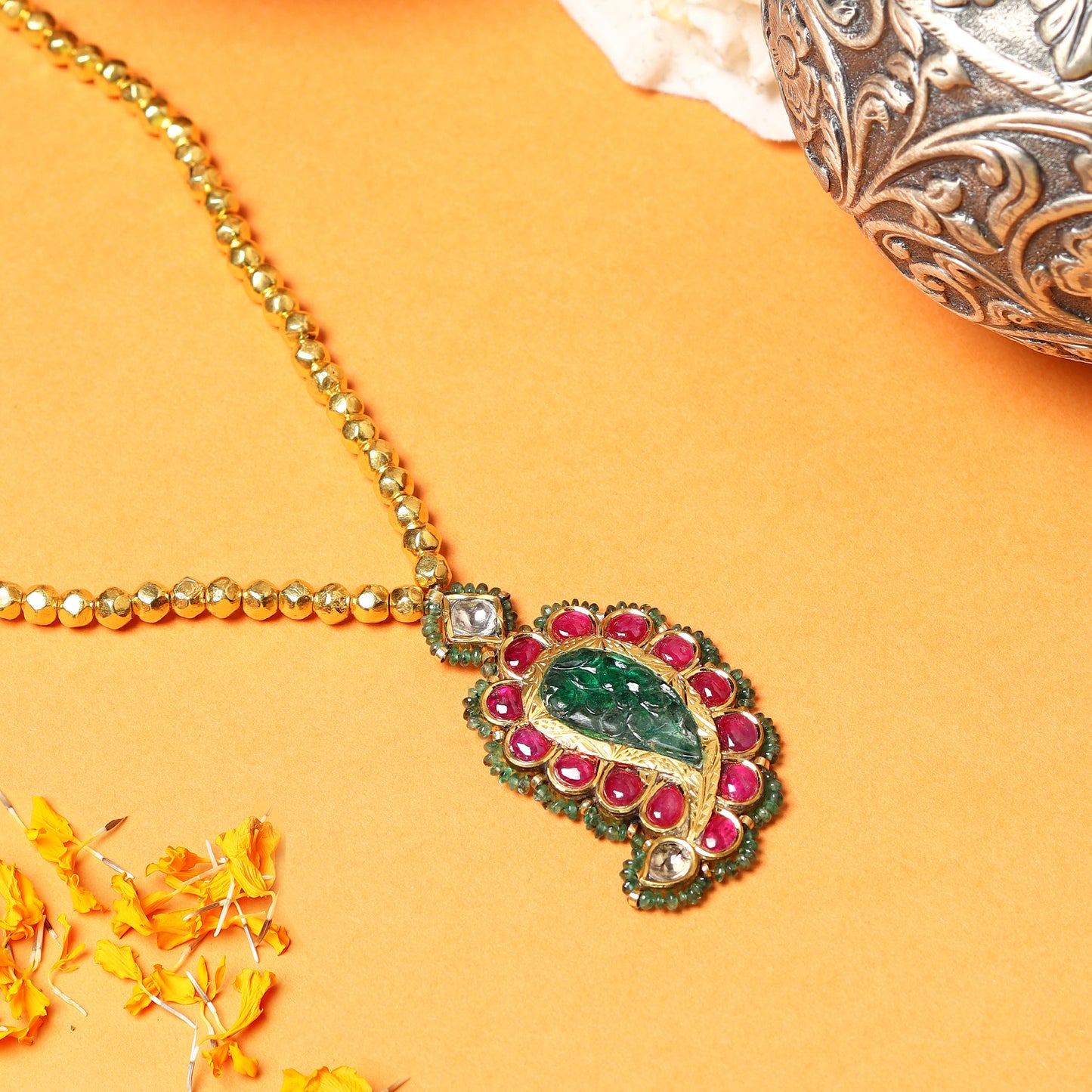 Chandrika Necklace