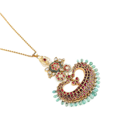 Vinodini Pendant