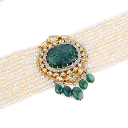 Ruhani Choker