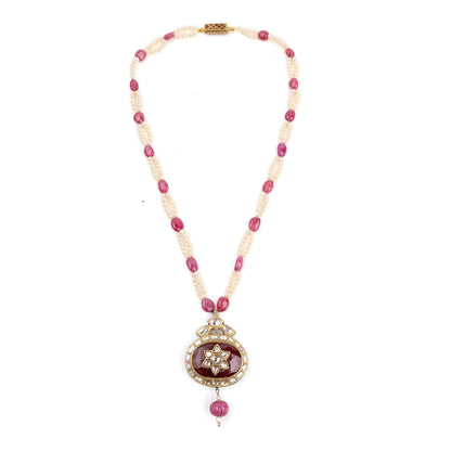 Darshana Necklace