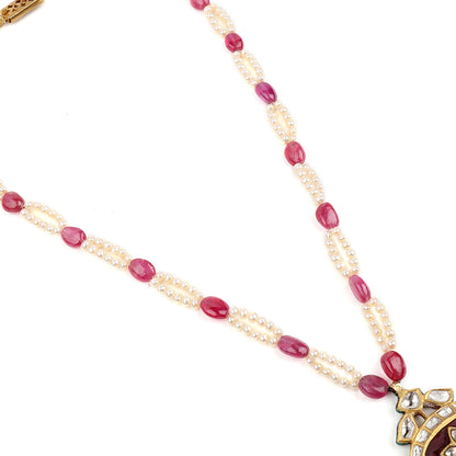 Darshana Necklace