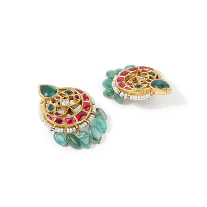 Vedica Earrings