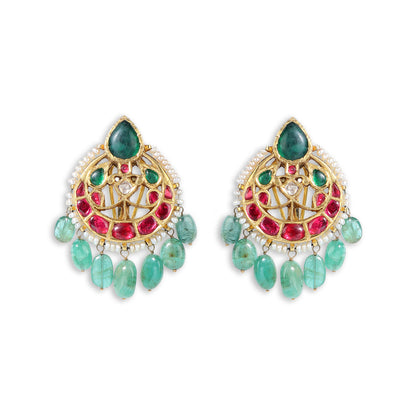 Vedica Earrings