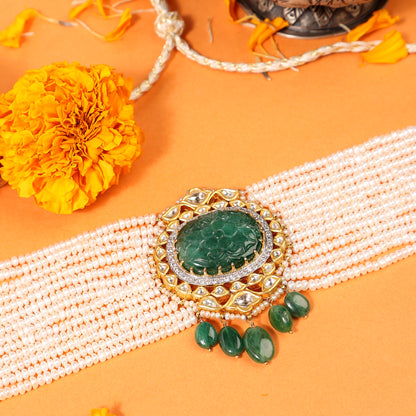 Ruhani Choker