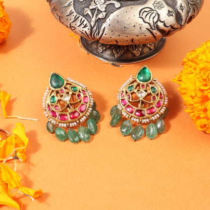 Vedica Earrings