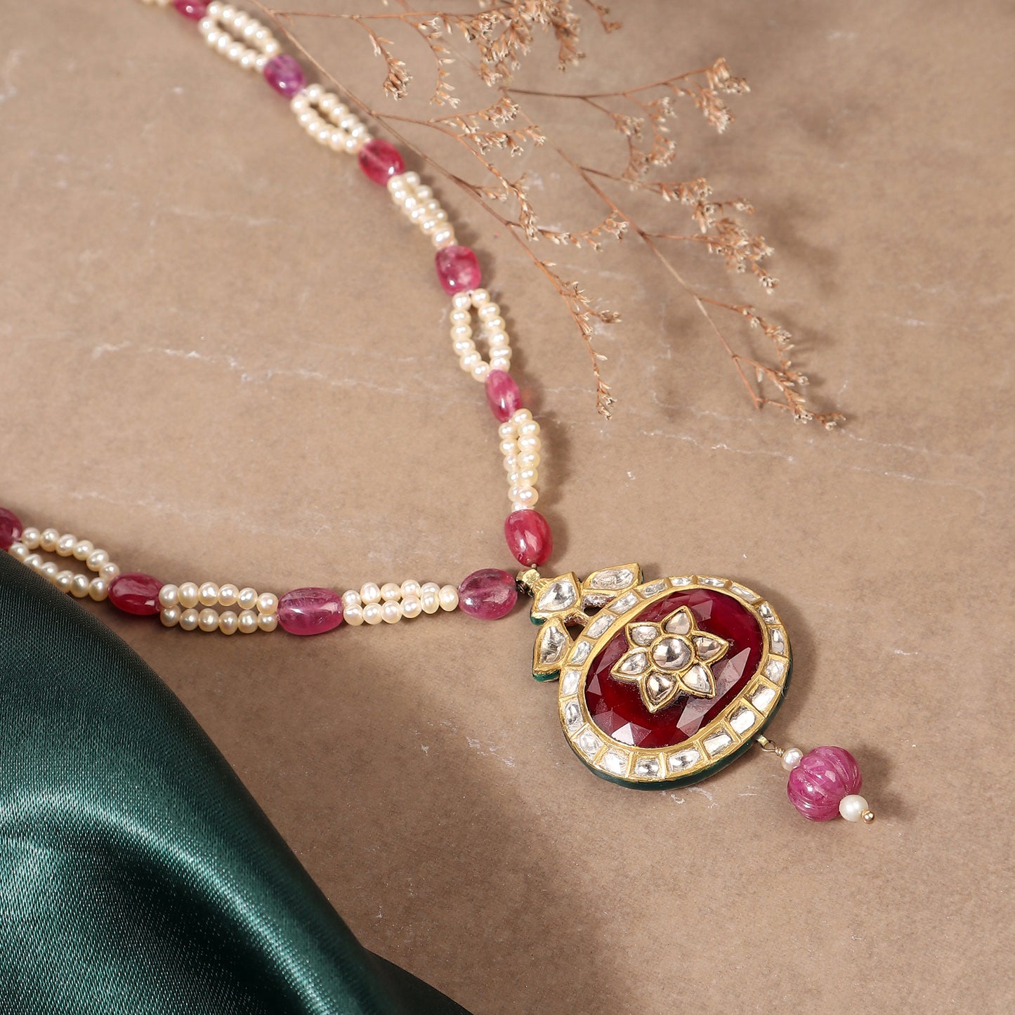 Darshana Necklace