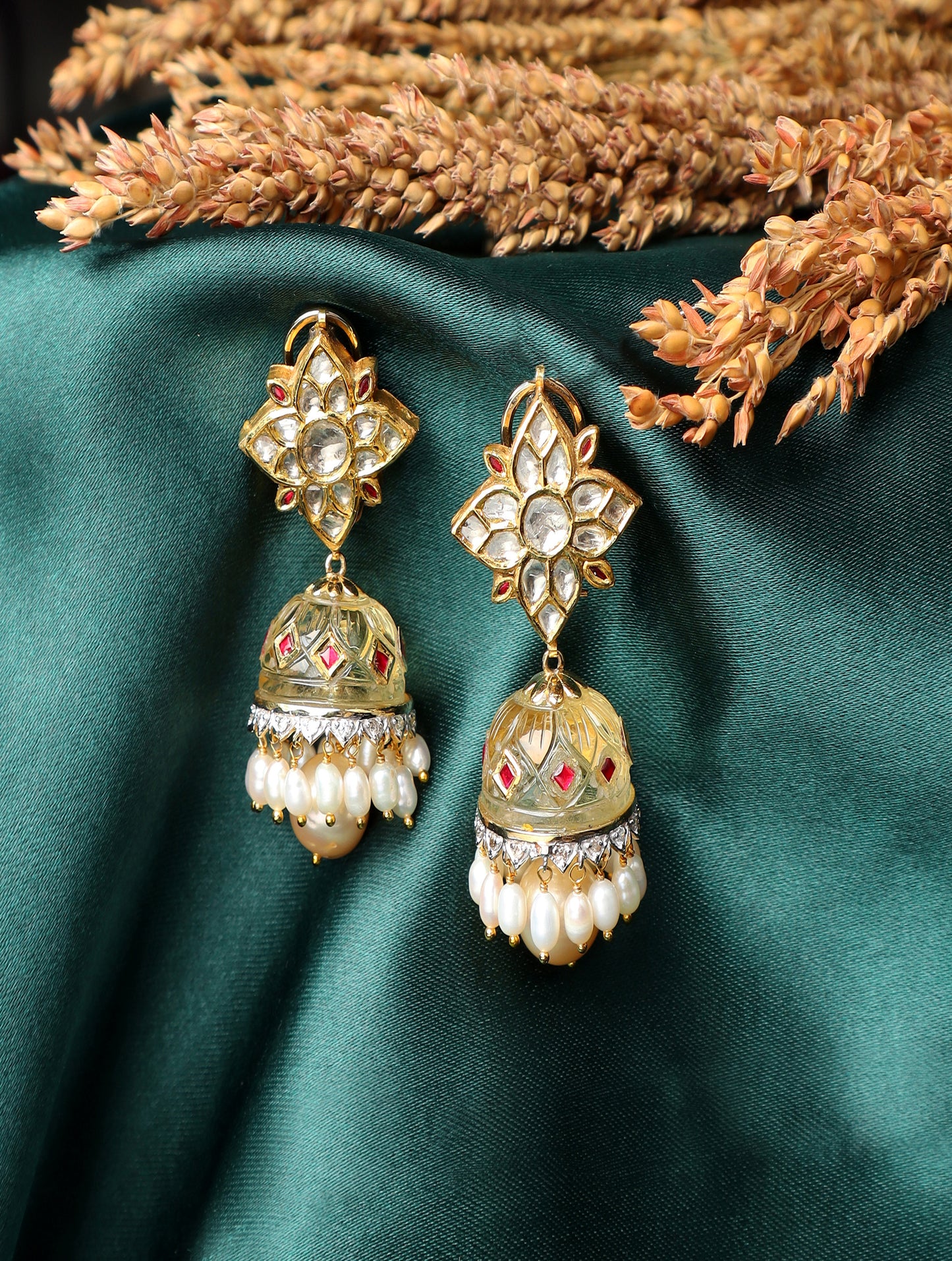 Kalpana Jhumkas