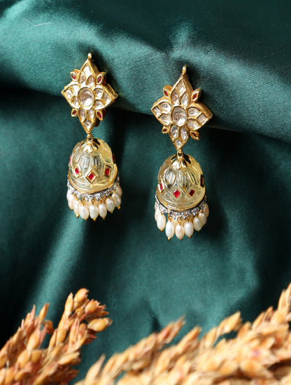 Kalpana Jhumkas