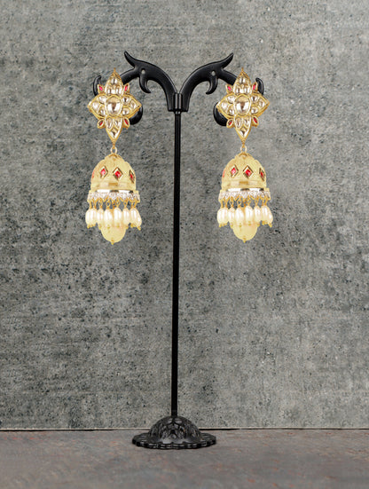Kalpana Jhumkas