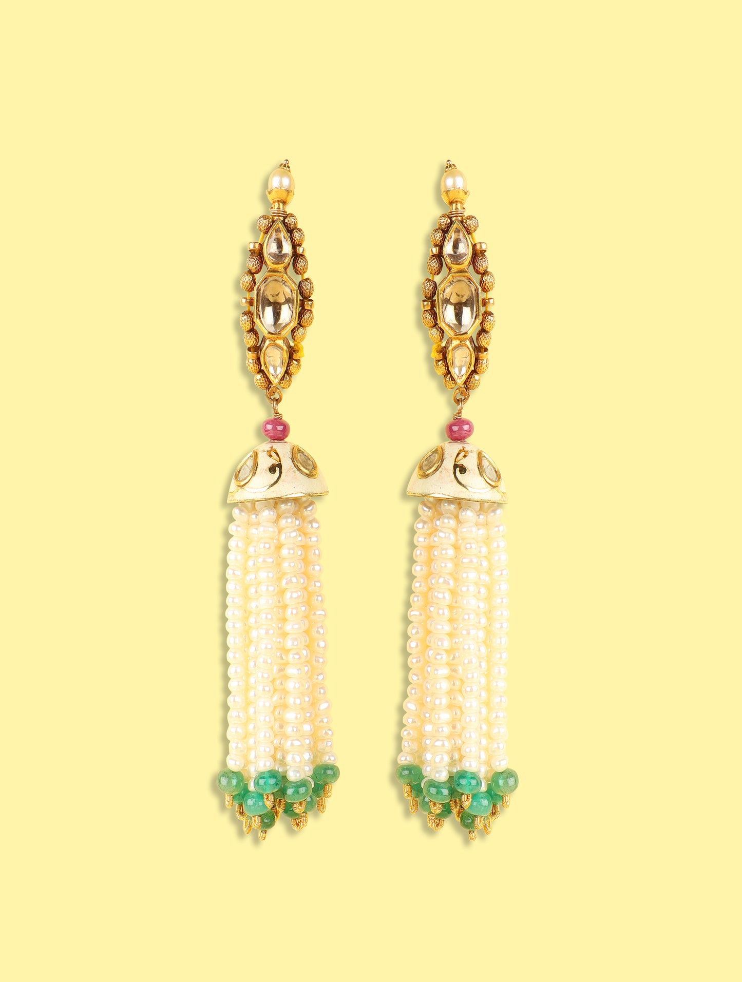 Damini Jhumkas