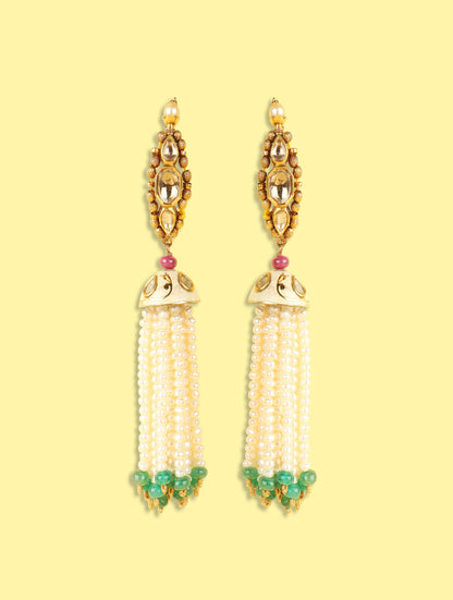 Damini Jhumkas
