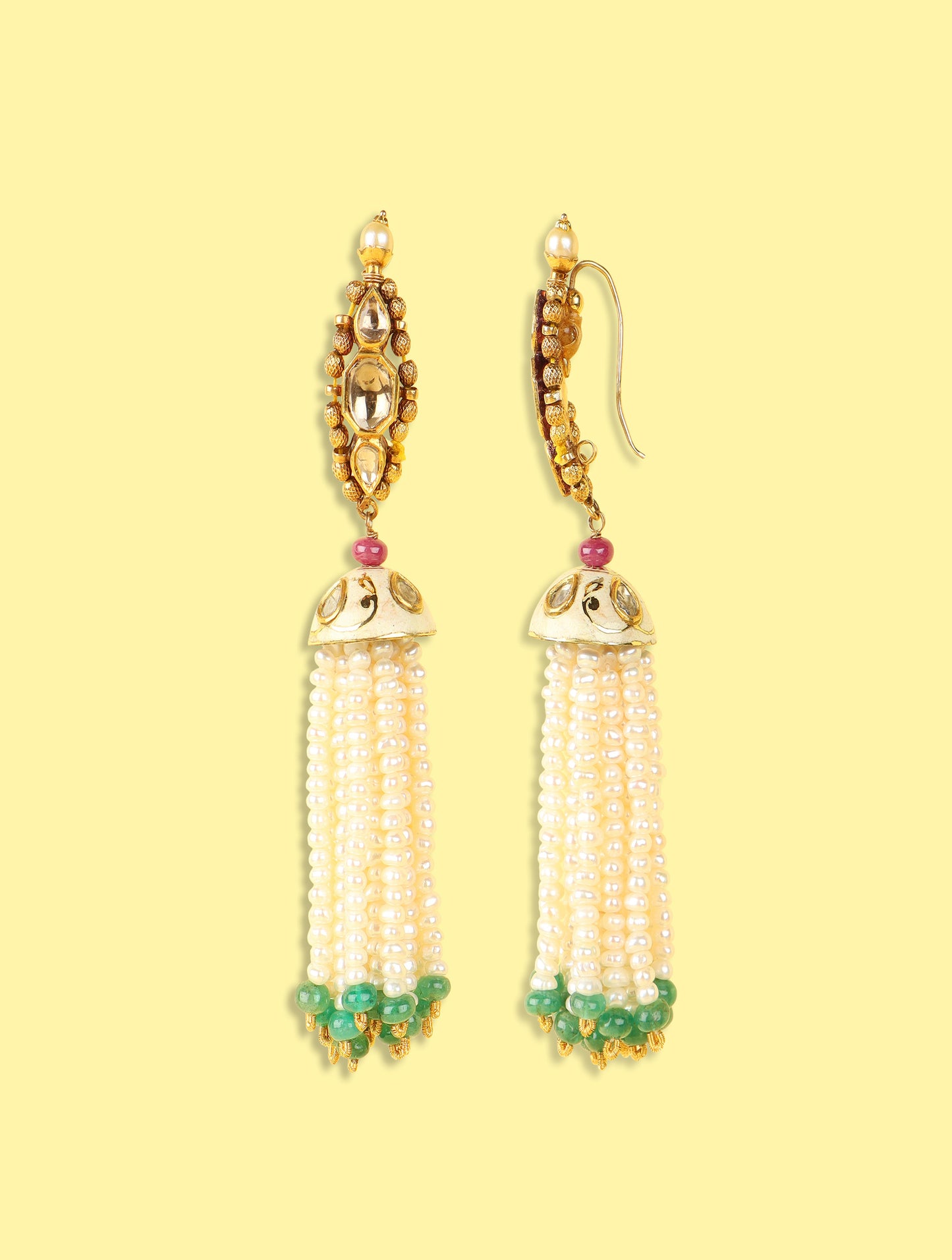 Damini Jhumkas