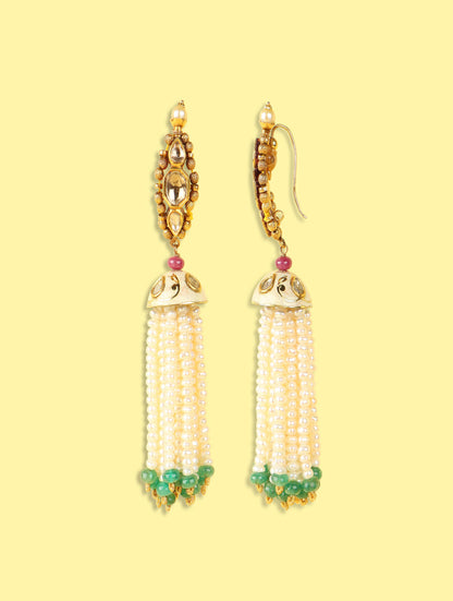 Damini Jhumkas