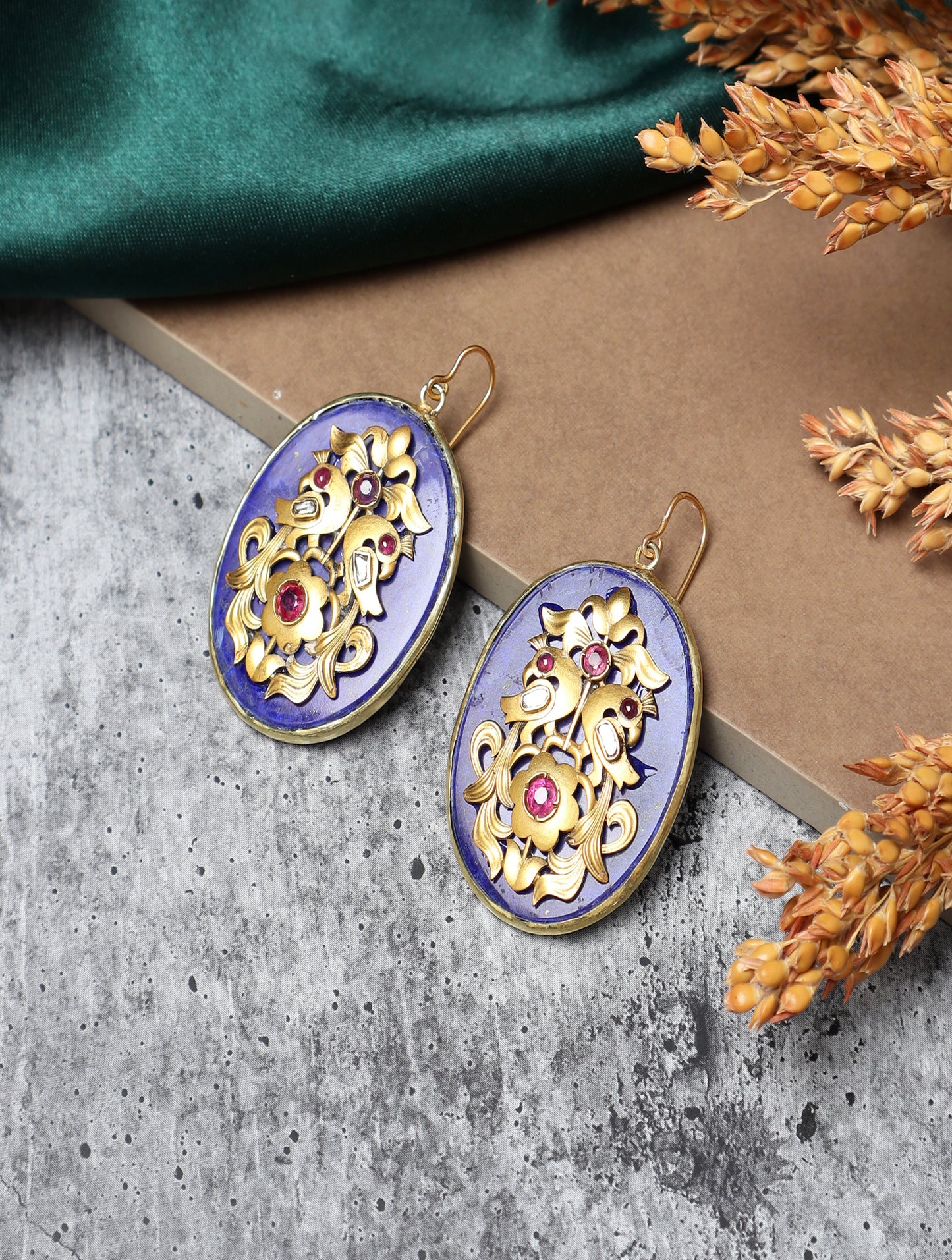 Kareena Earrings